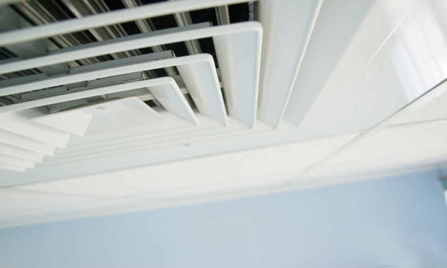 Ventilation and HVAC for the Indoor Basketball Court