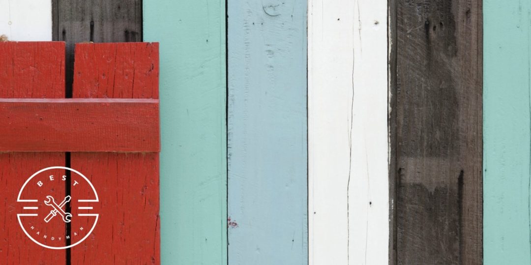4 Easy Ways to Cover Old or Damaged Wood Paneling