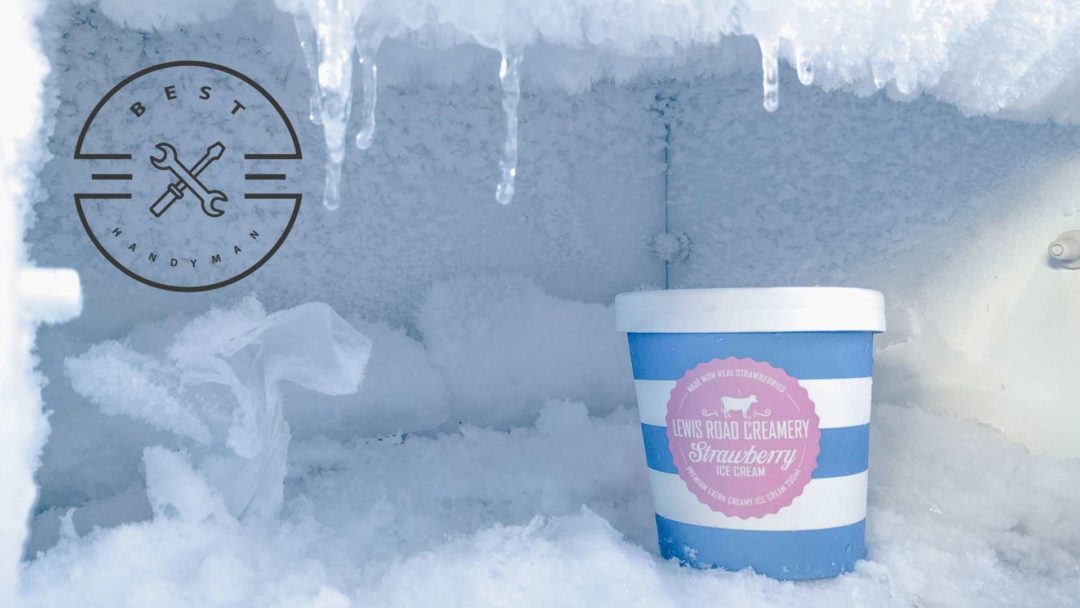 9 Reasons Your Freezer Is Not Freezing Ice Cream - Fix Now!