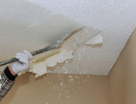 An In-Depth Cost Guide to Removing Popcorn Ceilings