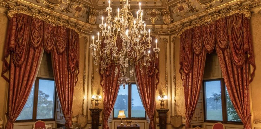 Candle Chandeliers