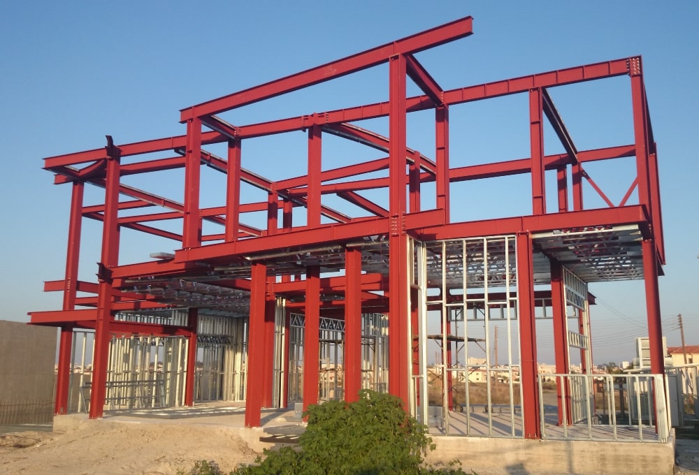 Cons of Steel-Framed Homes
