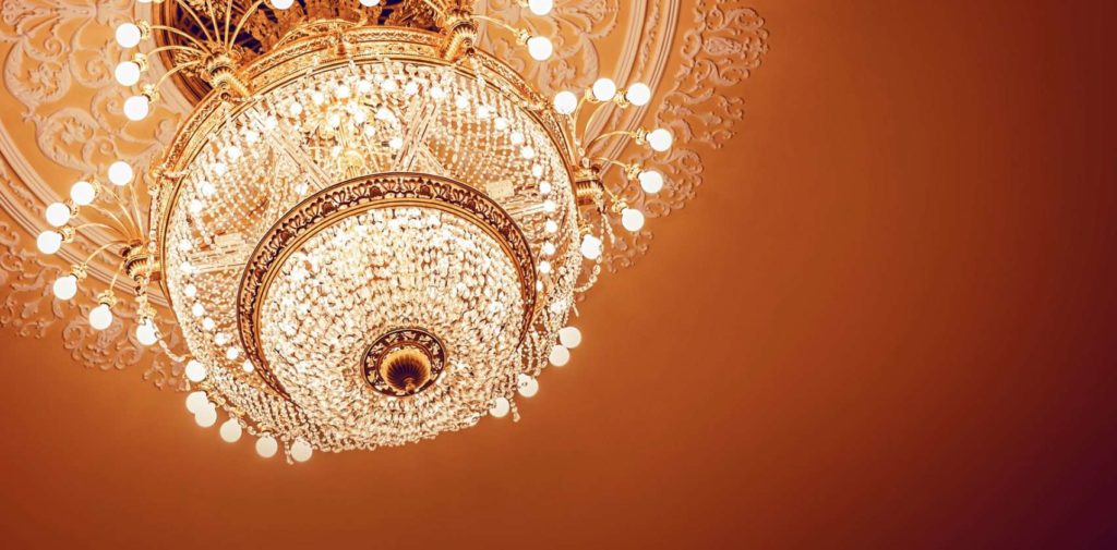 Crystal Chandeliers