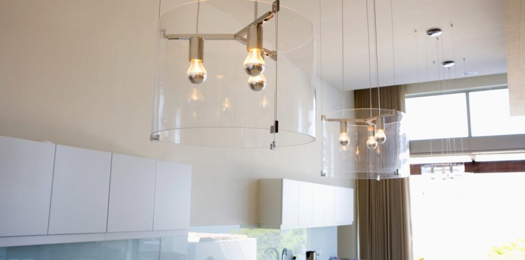 Drum Chandeliers