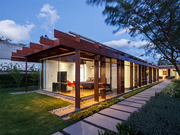 History of Steel-Framed Homes