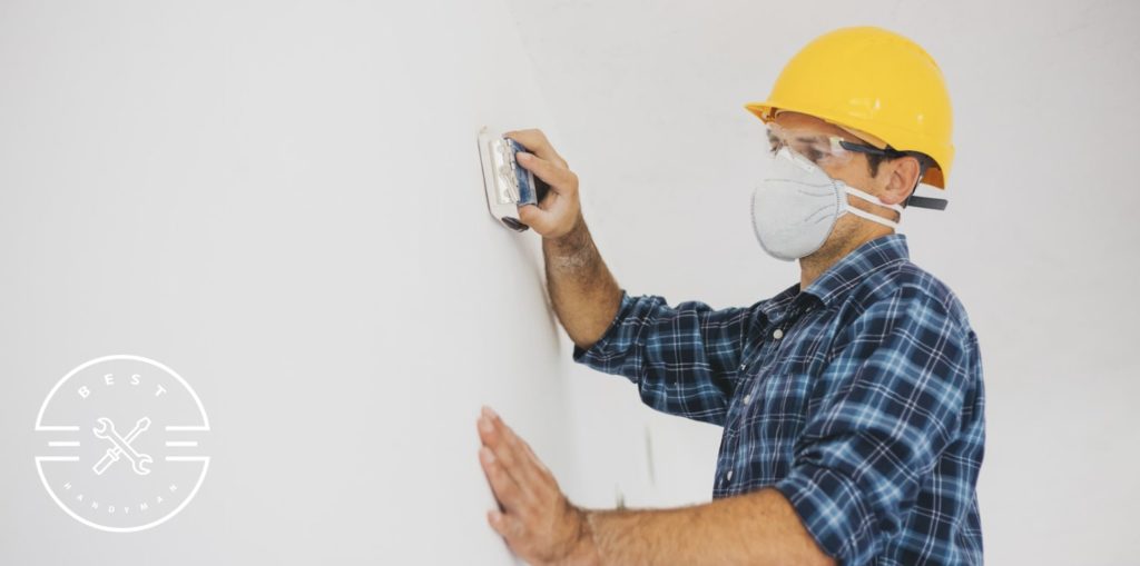 Install drywall