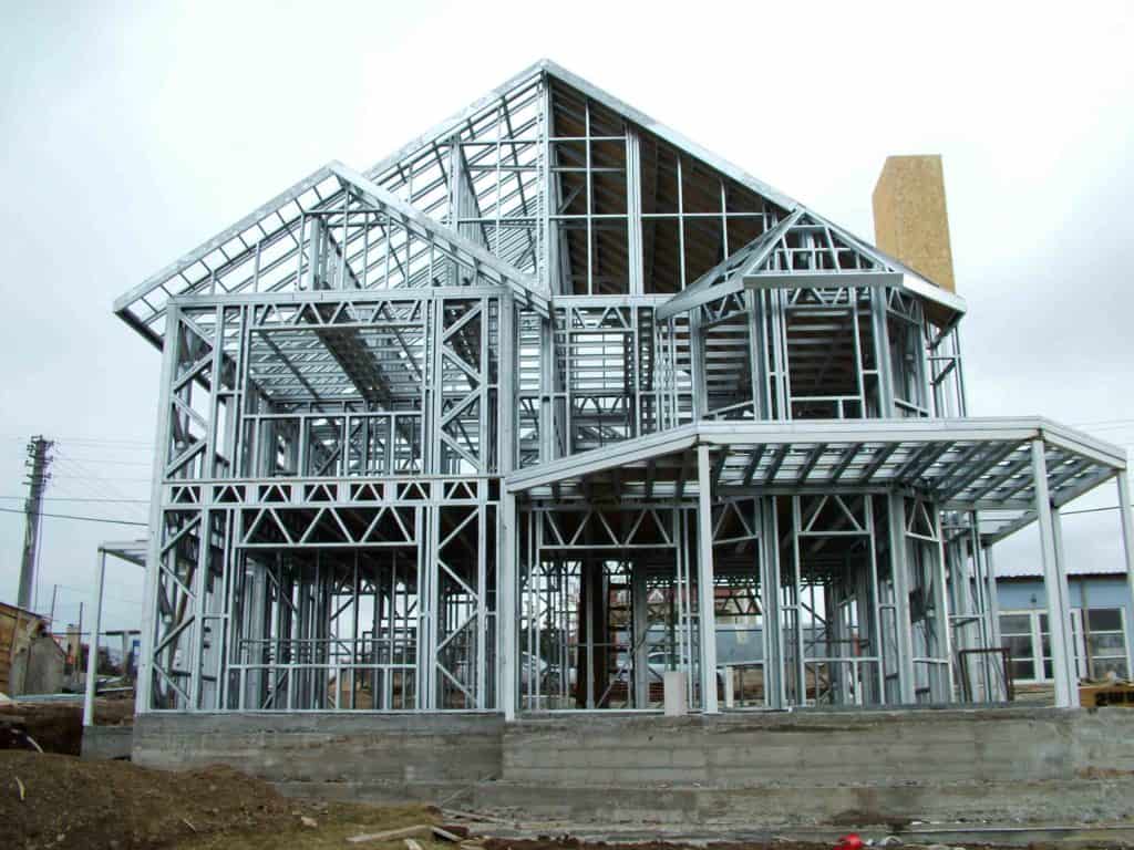 Is a steel-framed home right for you