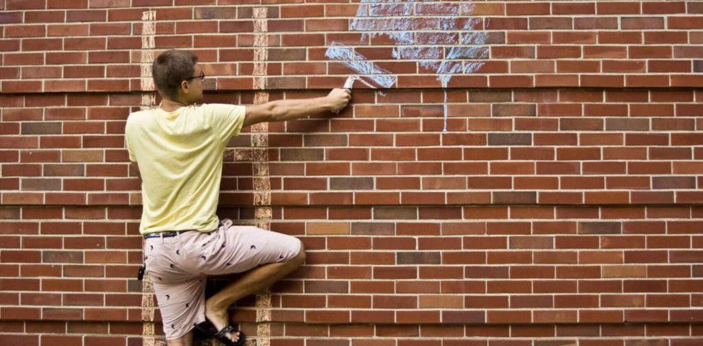 Is it worth painting a brick house