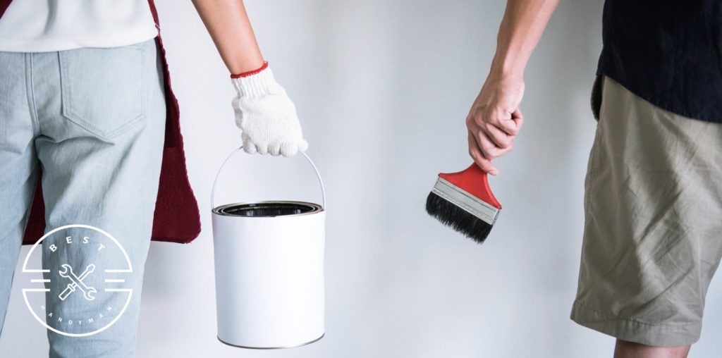 Repaint the walls