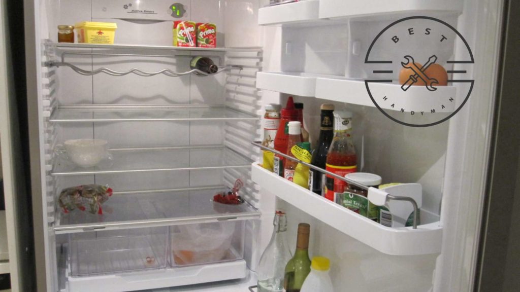 The freezer is too empty or too full