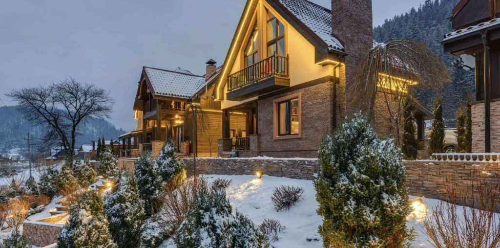 What are the cost factors of brick house painting