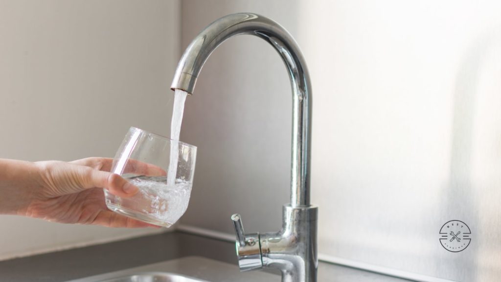 What is city water