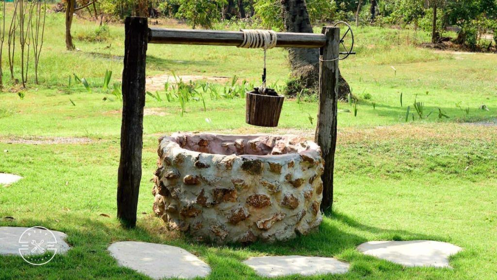 What is well water