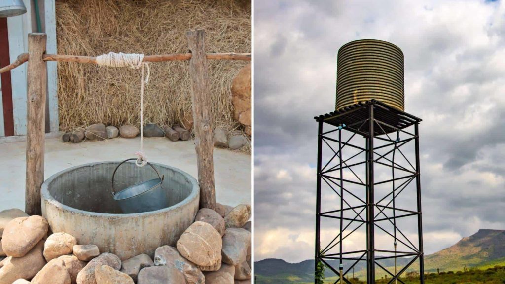 Which is Better Well Water or City Water