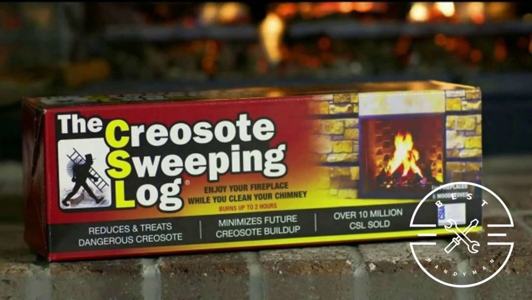 A Homeowner’s Guide to Creosote Sweeping Logs