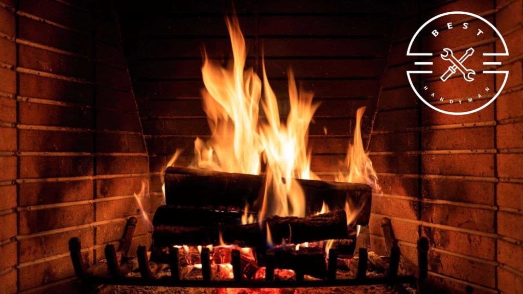 Burn regular wood
