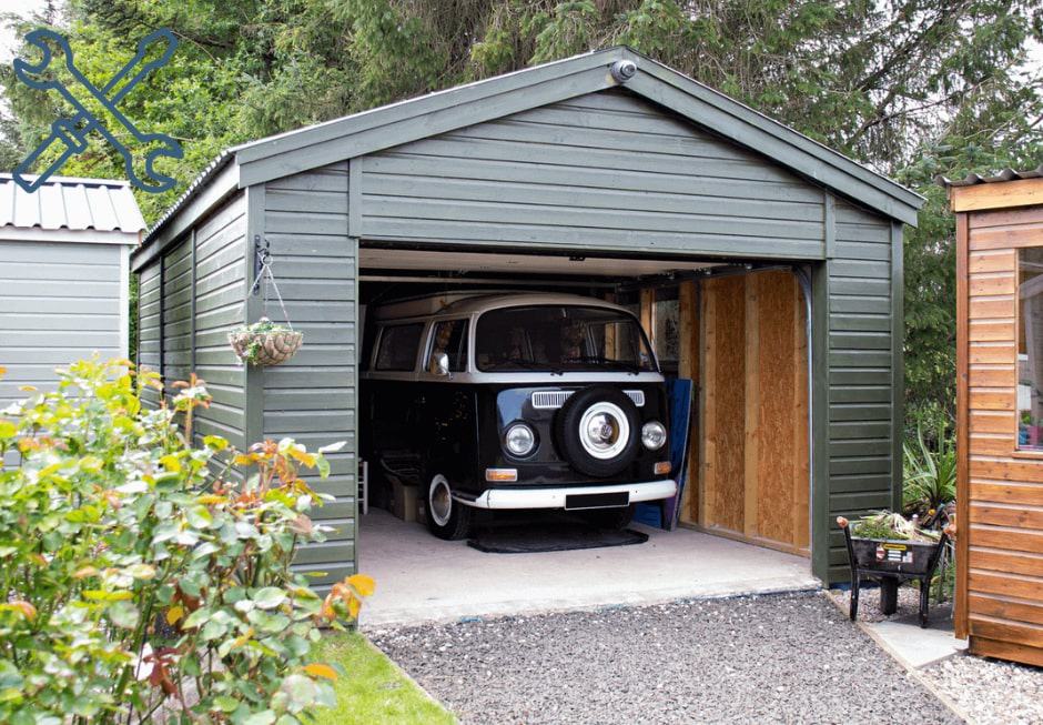 Convert Carport to Garage Transforming Your Space