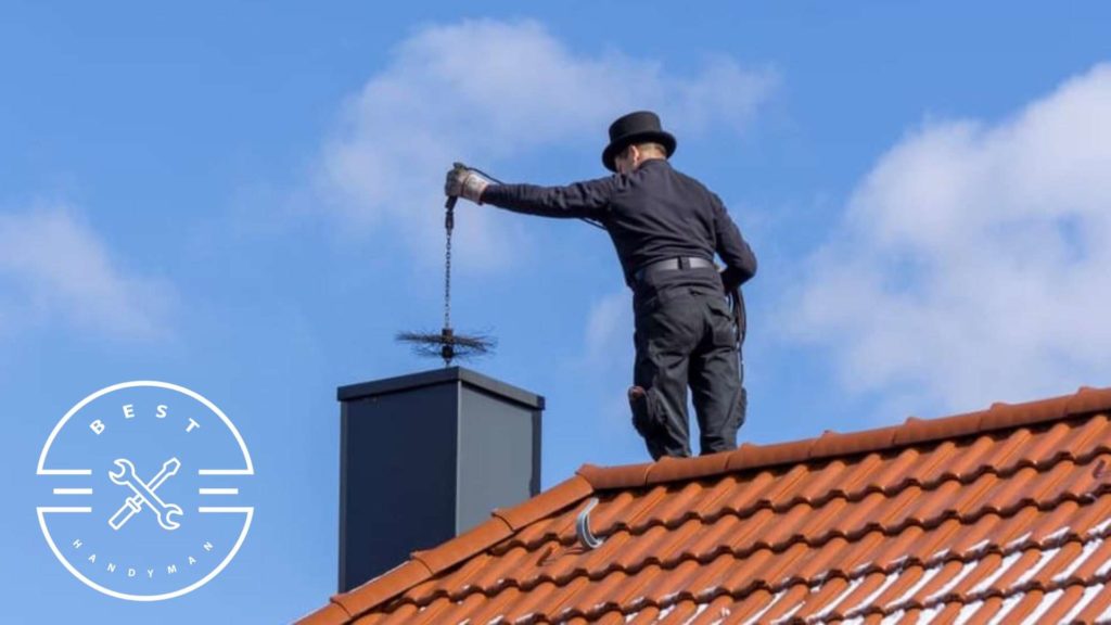 Do I still need to hire a chimney sweep if I use creosote sweeping log