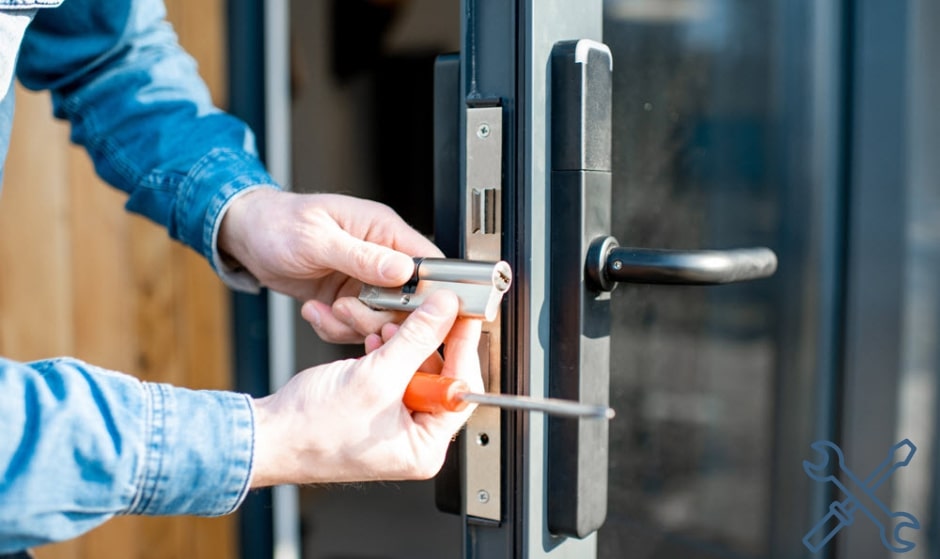 Enhance Security with Locksmith Rekeying