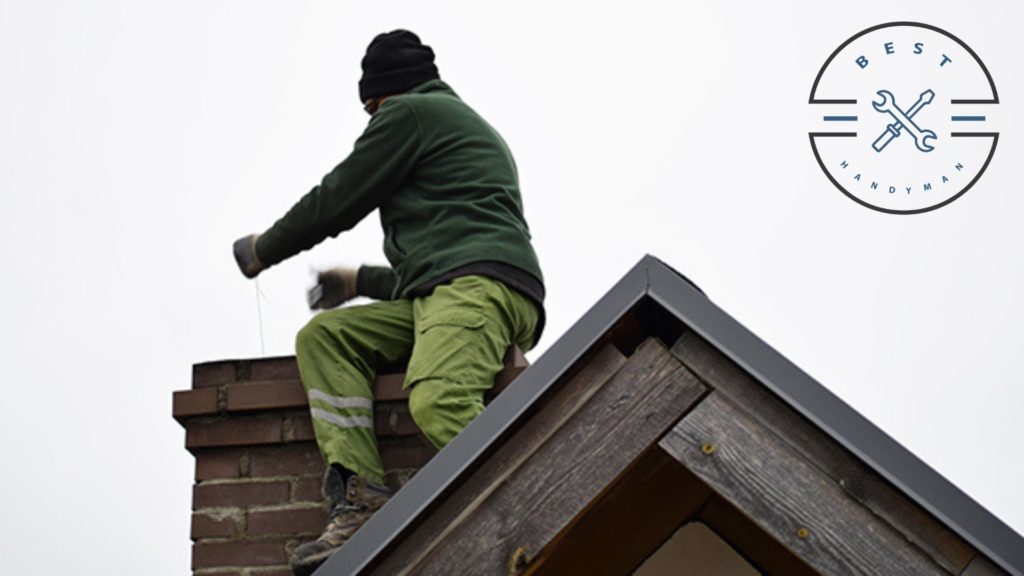 How much does a professional chimney sweep cost