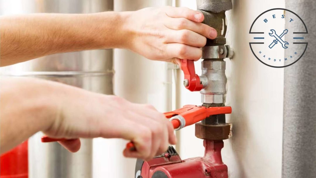 How much does it cost to replace a main water shut-off valve