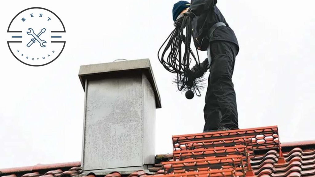 How often should you hire a professional chimney sweep