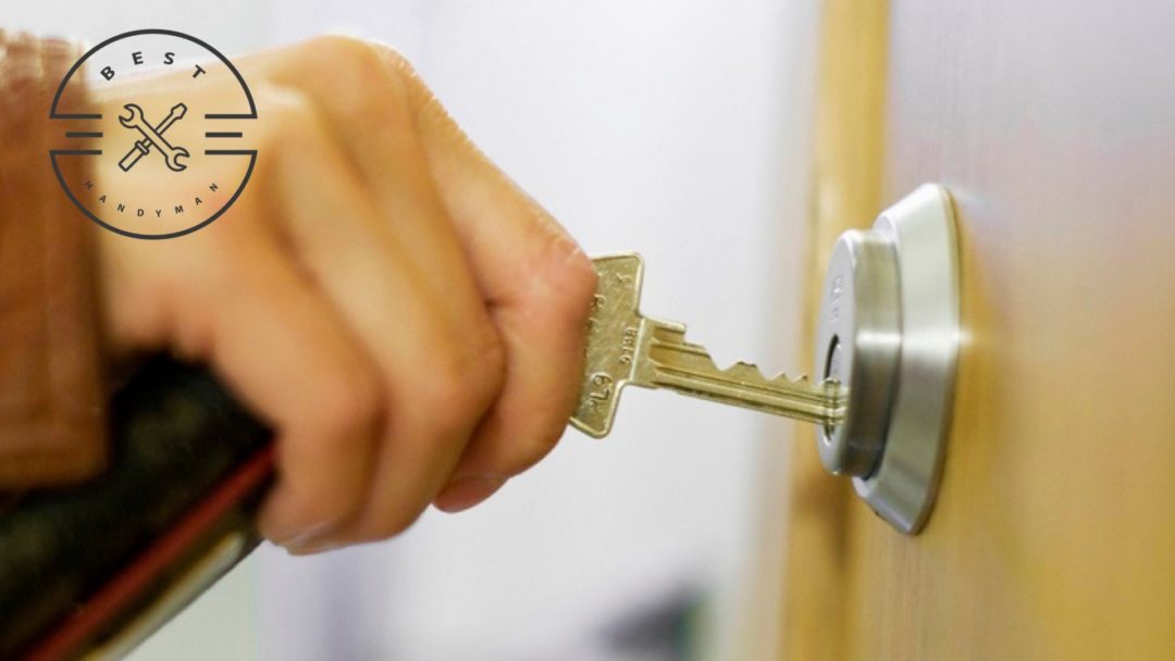 Keys to Security Guide to Keyed Deadbolt for Exterior Doors