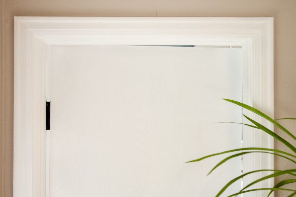 Misaligned Door