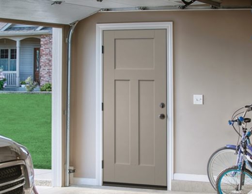 The Ideal Garage-House Door A Complete Guide