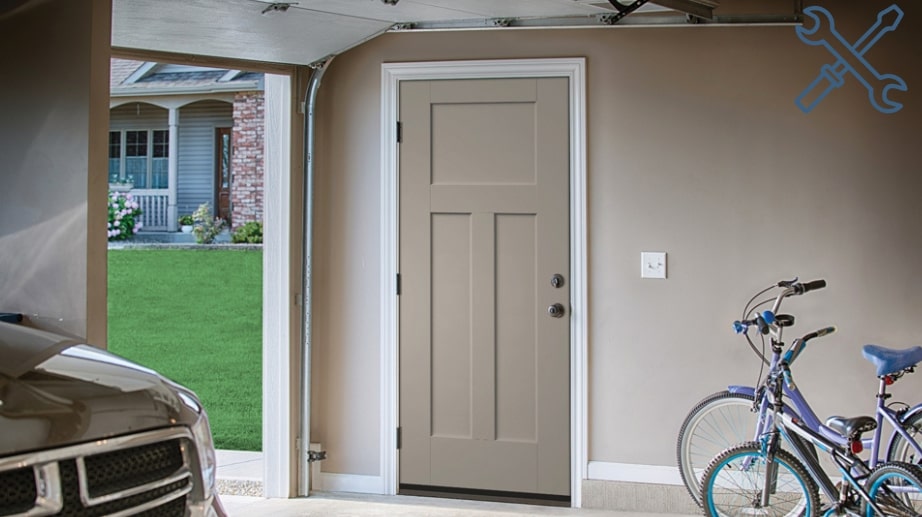 The Ideal Garage-House Door A Complete Guide
