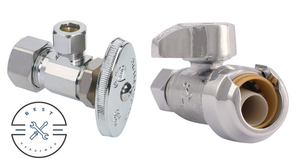Type of Water Shut-Off Valve