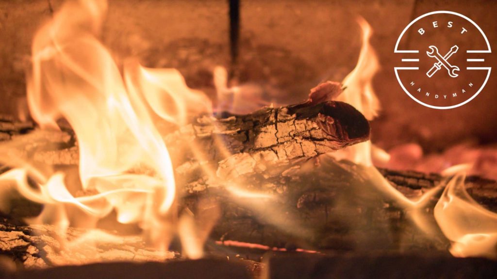 What are the pros and cons of creosote sweeping logs