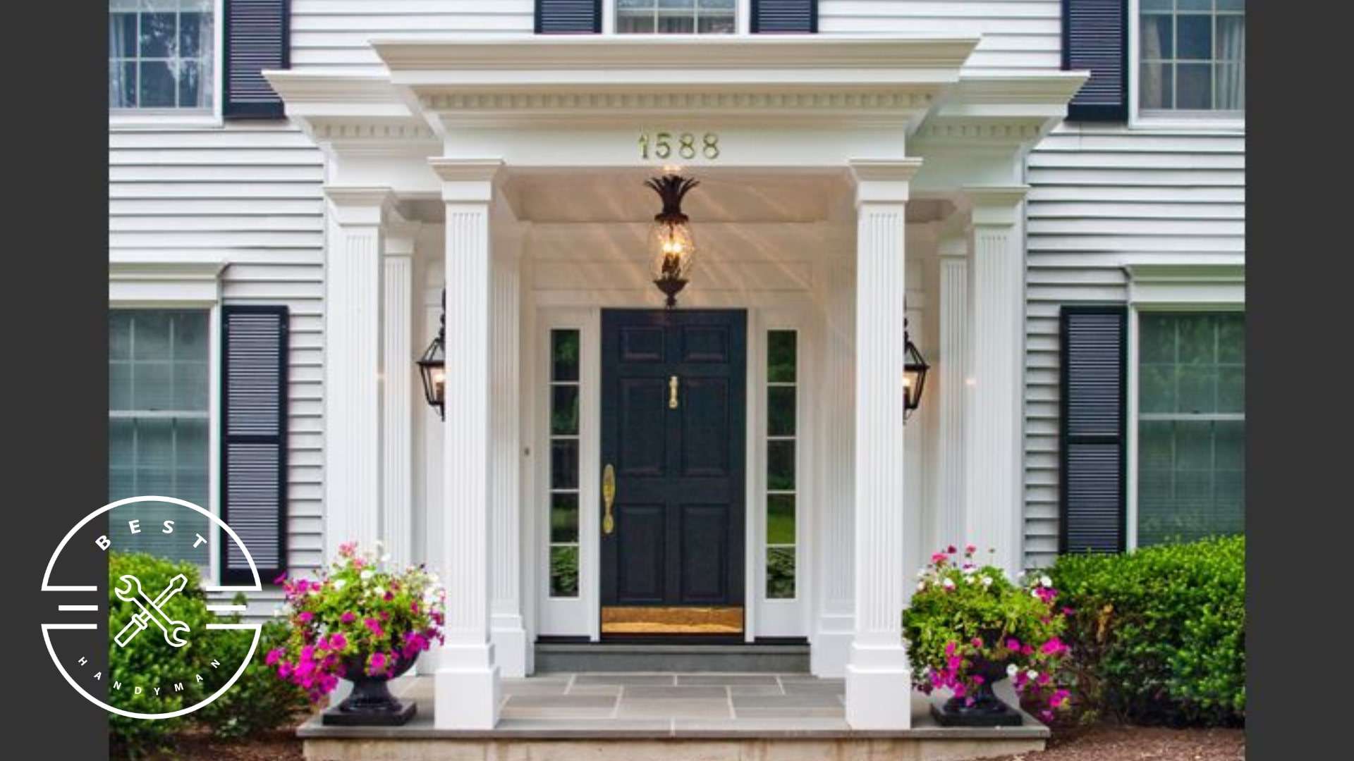 Front Door Porticos: Benefits, Drawbacks, and Cost [2026]