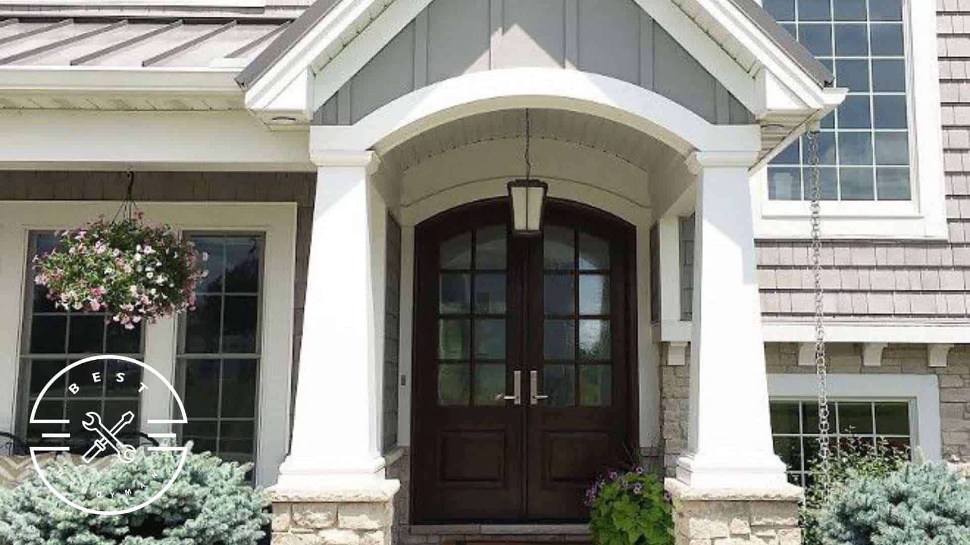 Front Door Porticos: Benefits, Drawbacks, and Cost [2026]