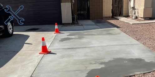 Driveway Extension Enhancing Functionality & Aesthetics