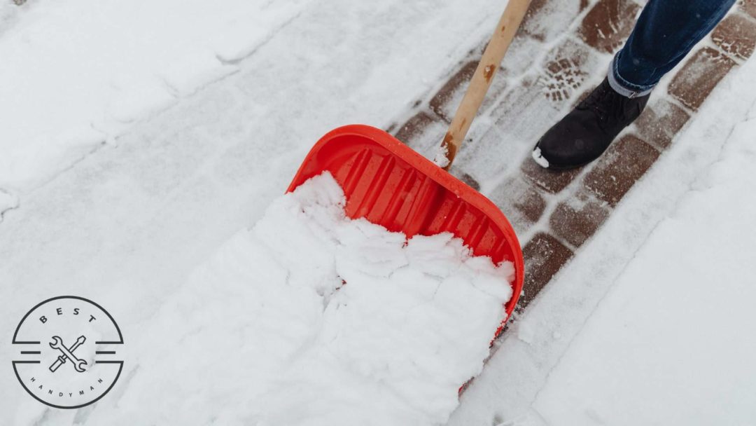 Driveway Salt For Icy Driveway Nightmares How Do They Work