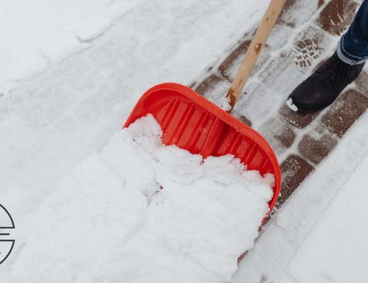 Driveway Salt For Icy Driveway Nightmares How Do They Work