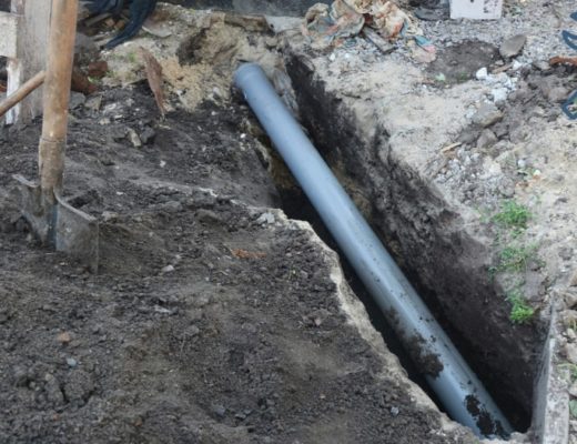 Trenchless Sewer Line Replacement A Revolutionary Solution