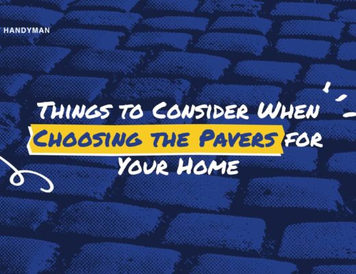 1- Choosing Home Pavers