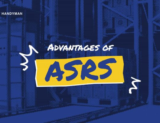 2.Advantages of ASRS