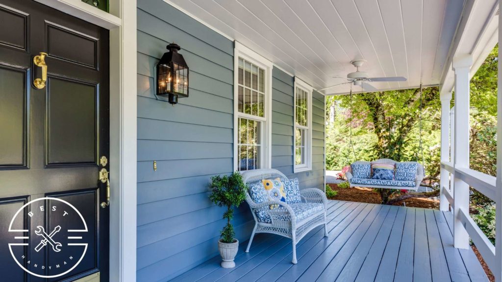 Advantages of Deck Paint