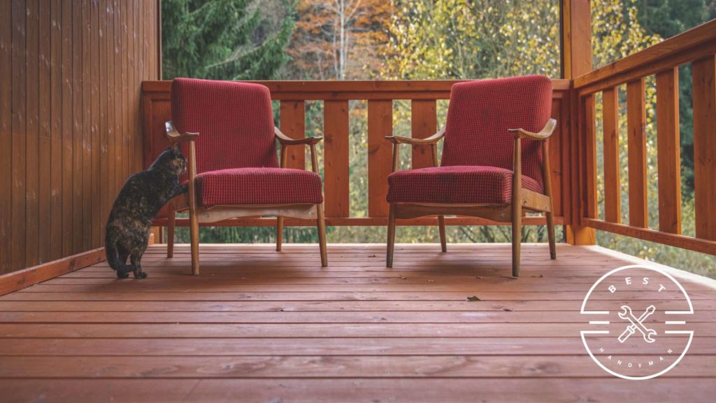 Advantages of Deck Stain