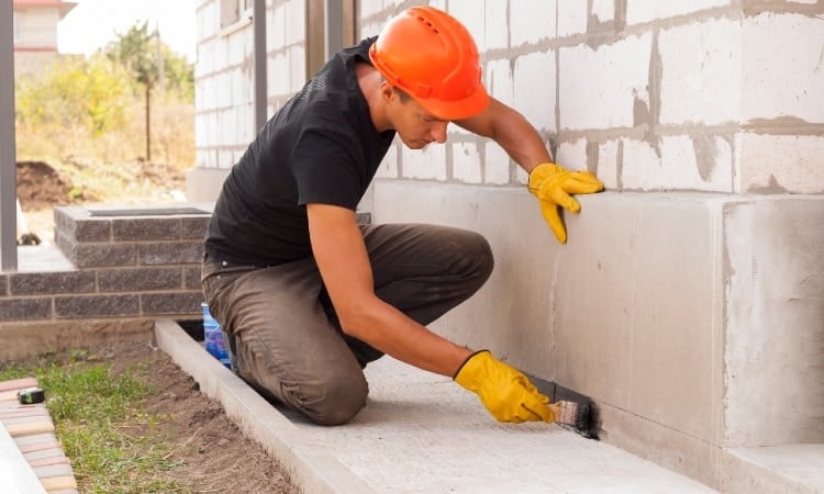 Benefits of Painting Your Concrete Foundation