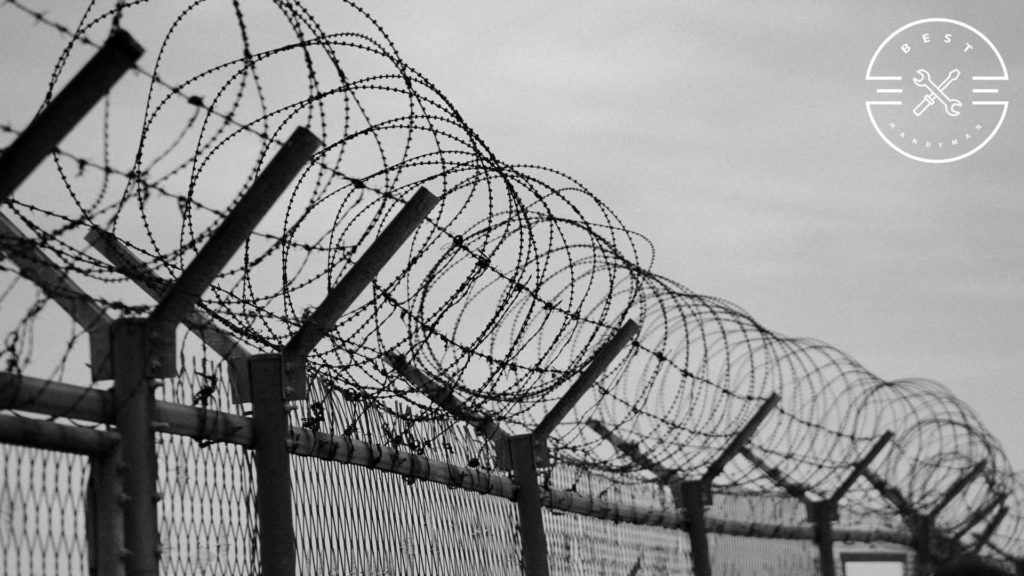 Concertina Razor Wire