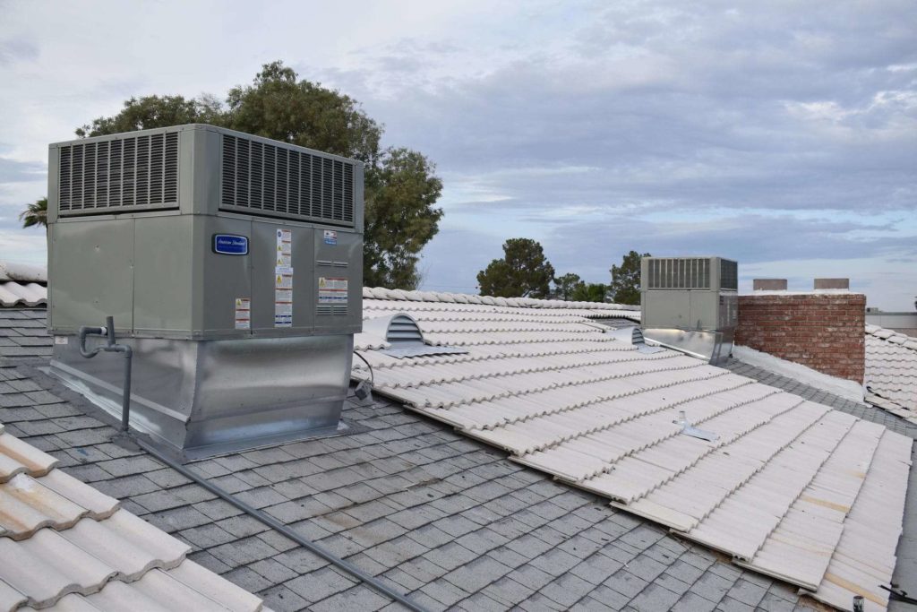 Cons of Installing an AC Unit on Your Roof