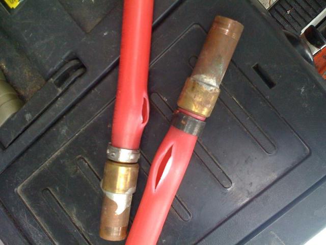 Consequences of Frozen PEX Pipes