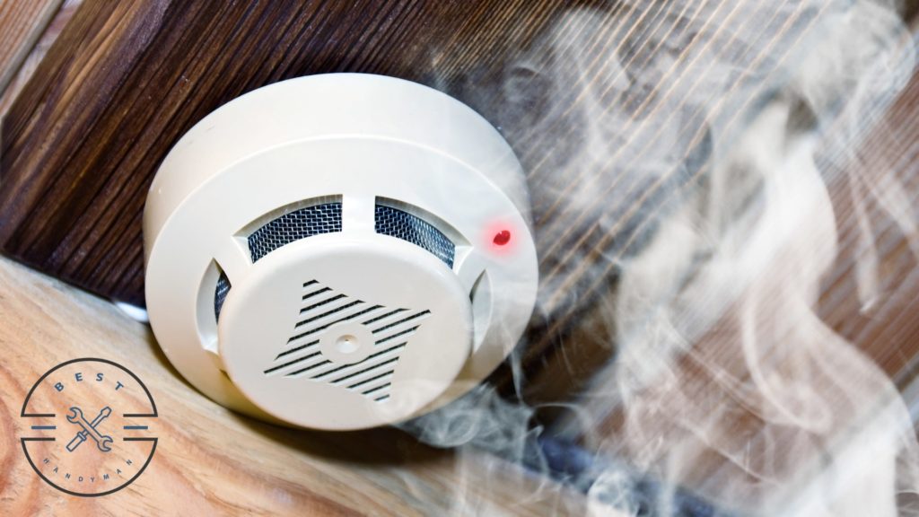 Delayed Response to Smoke or Fire