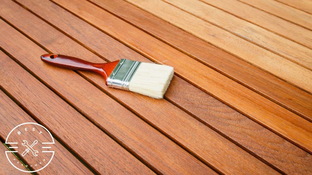 Disadvantages of Deck Stain