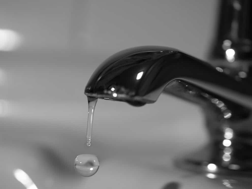 Dripping Faucets