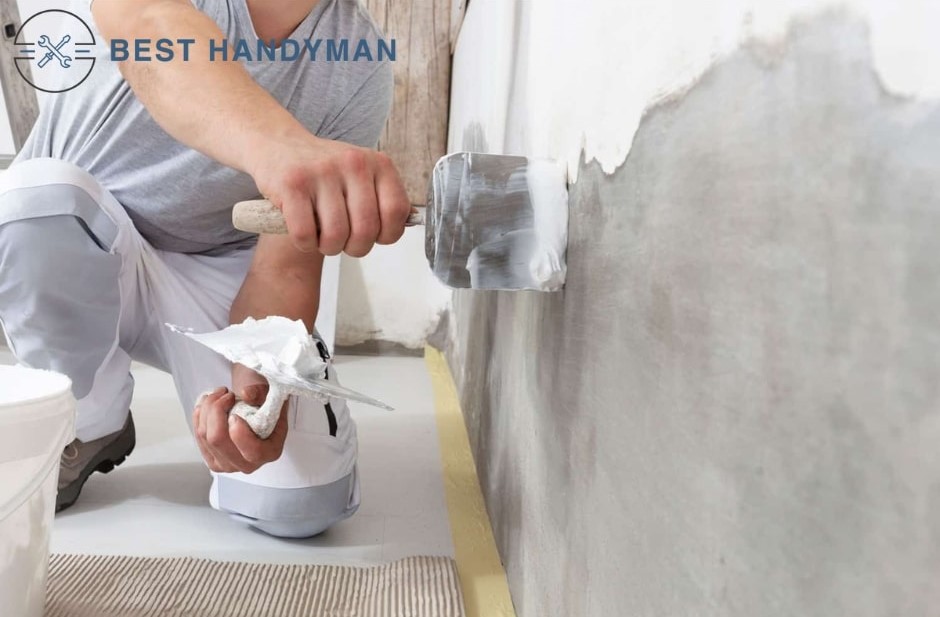Everything to Know About Painting Concrete Foundation